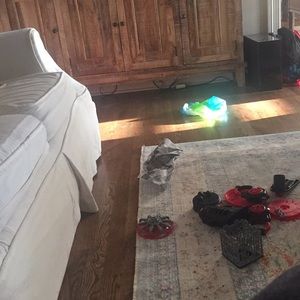 Meet your Posher, Drew